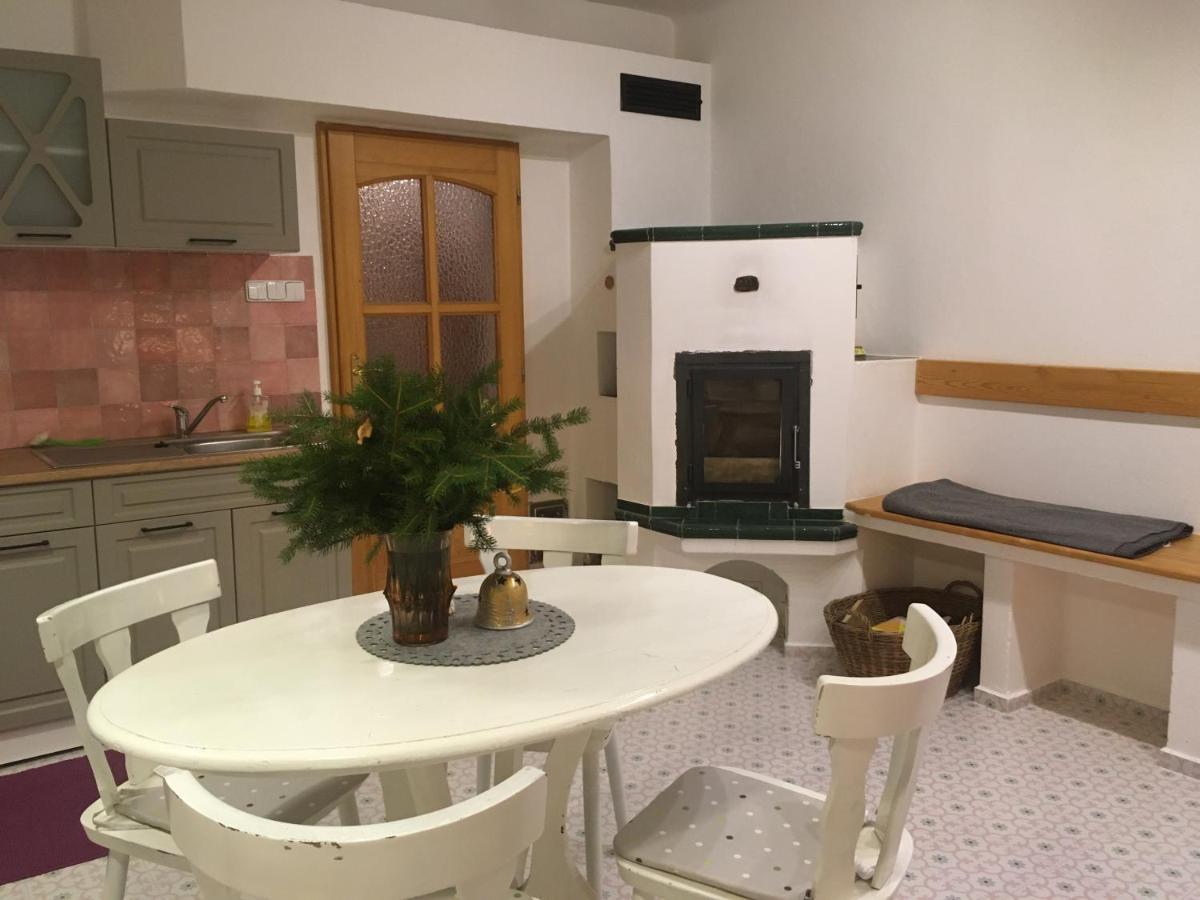 Apartmány Statek Číměř Cimer Exterior foto