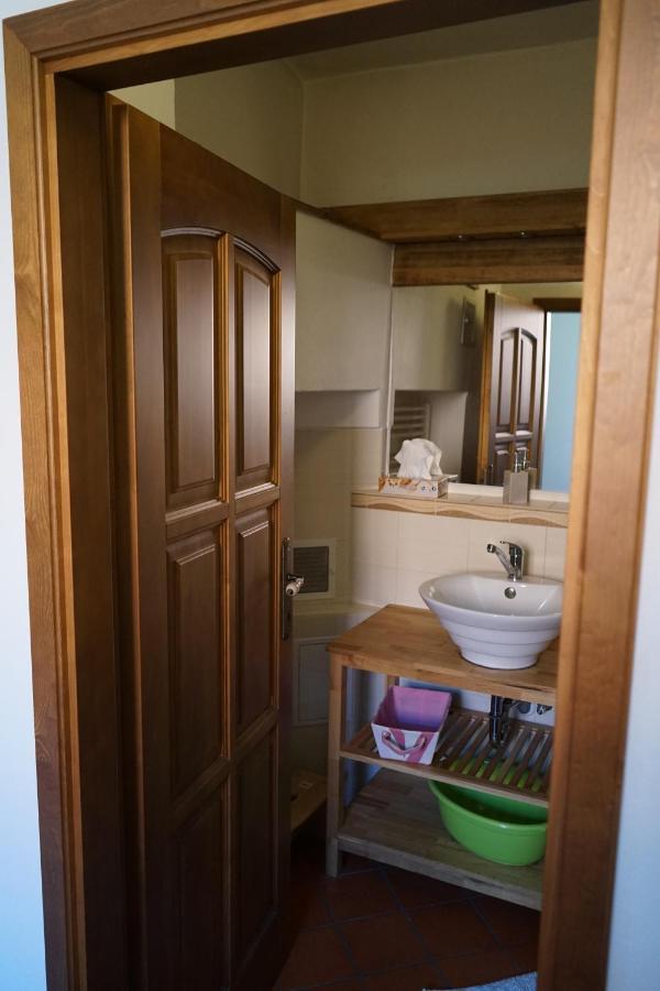 Apartmány Statek Číměř Cimer Exterior foto
