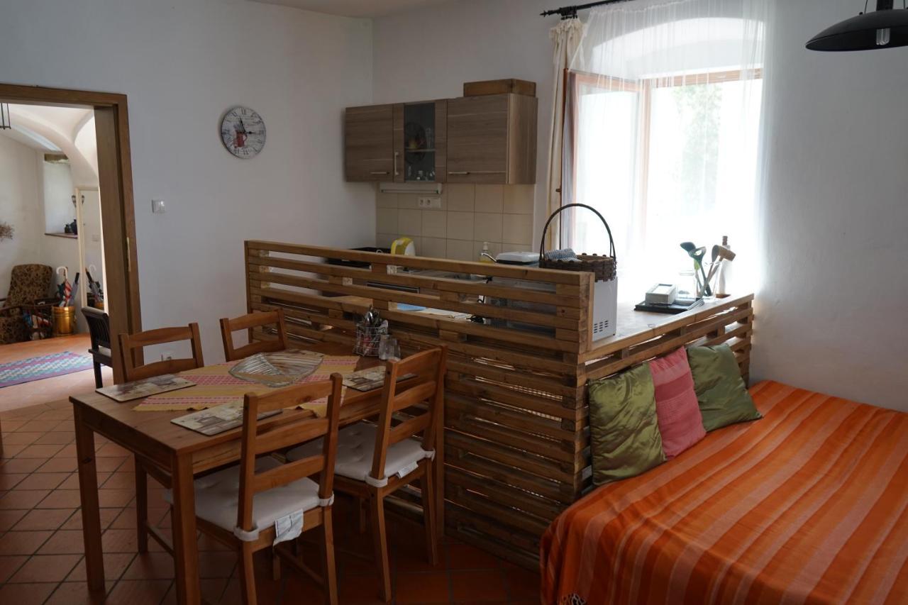 Apartmány Statek Číměř Cimer Exterior foto